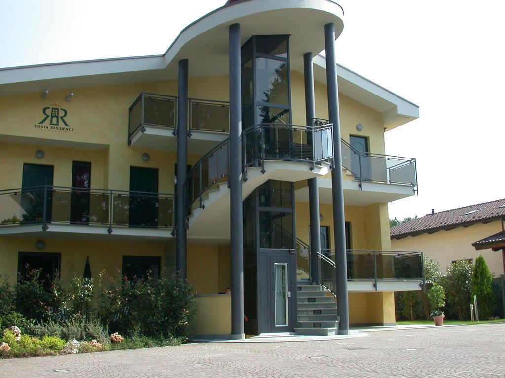 Rosta Residence Ranverso Εξωτερικό φωτογραφία